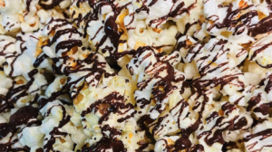 Chocolate Drizzle